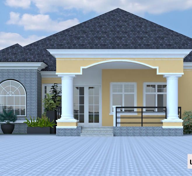 Architectural drawing
